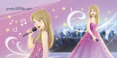 You Are Fearless: A Book for the Littlest Taylor Swift Fans (The Littlest Fans)