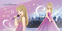 You Are Fearless: A Book for the Littlest Taylor Swift Fans (The Littlest Fans)