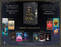The Stars Are Dying: Special Edition (Nytefall Trilogy, 1)