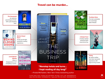 The Business Trip: A Novel