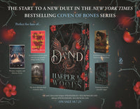 The Damned (Coven of Bones, 3)