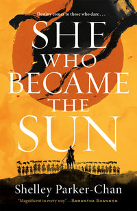 She Who Became the Sun