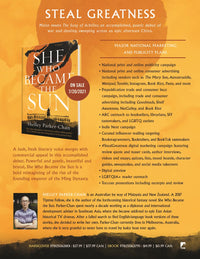 She Who Became the Sun