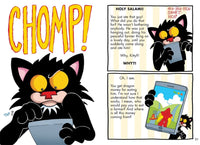 Bad Kitty Gets a Phone (Graphic Novel)