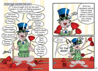 Bad Kitty Gets a Phone (Graphic Novel)