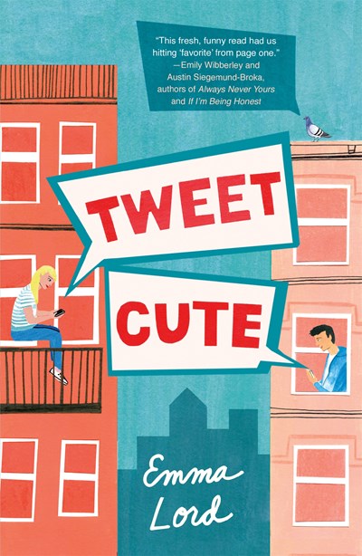 Tweet Cute: A Novel