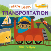 Nerdy Babies: Transportation