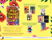 Wild Tongues Can't Be Tamed