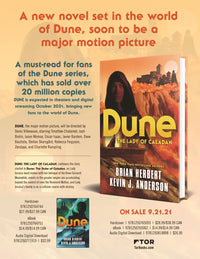 Dune: The Lady of Caladan