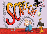 Bad Kitty vs the Babysitter (full-color edition)