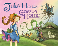 Julia's House Goes Home