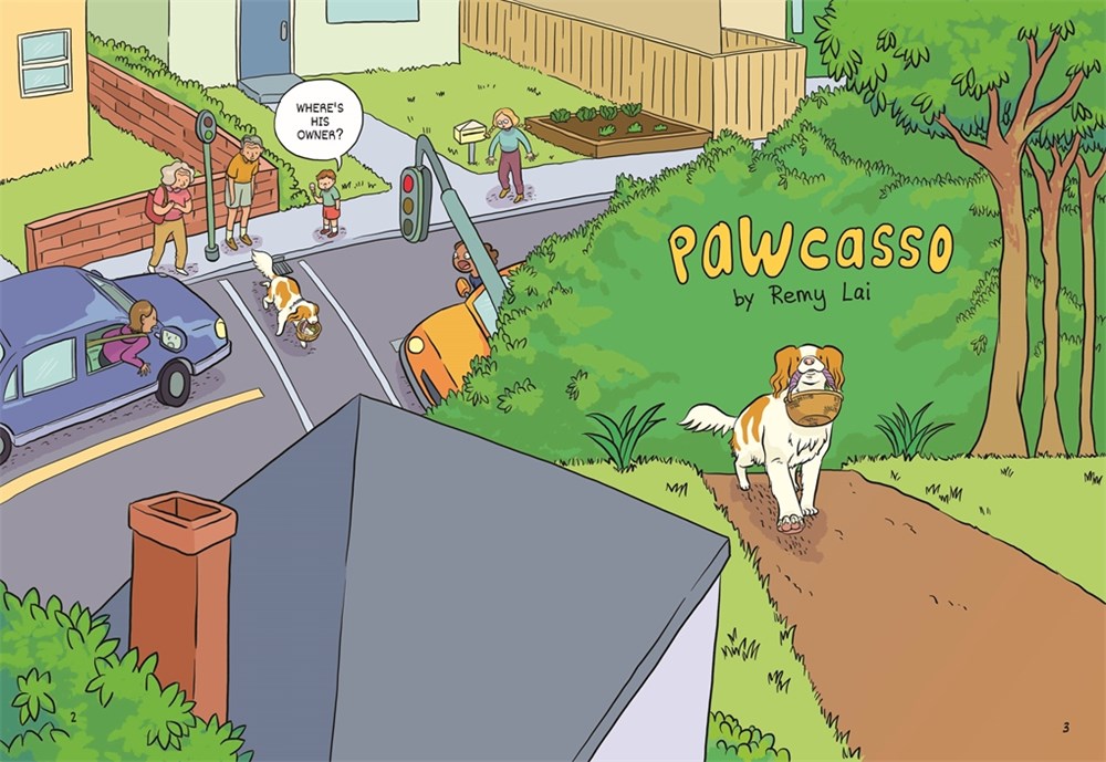 Pawcasso