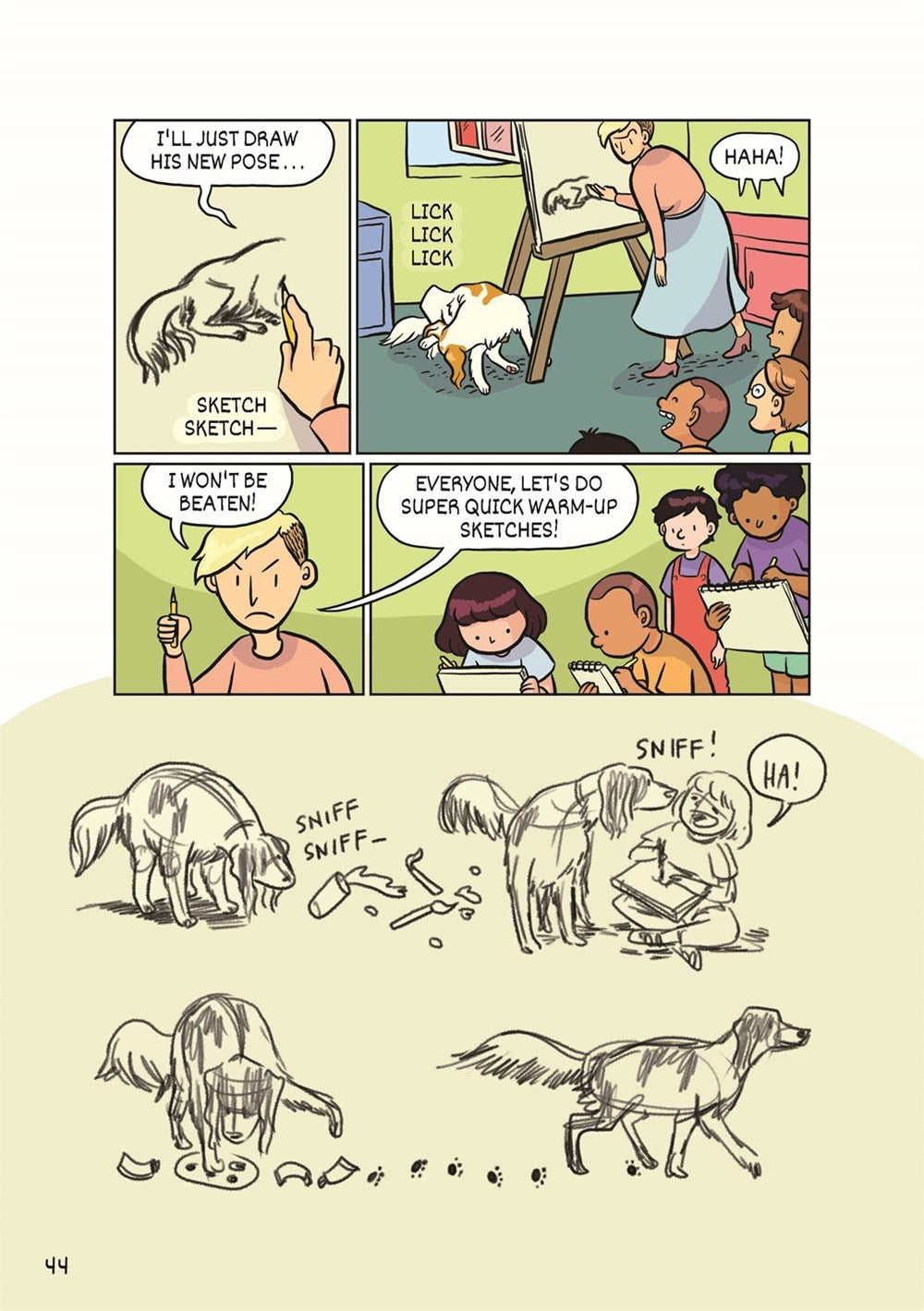 Pawcasso