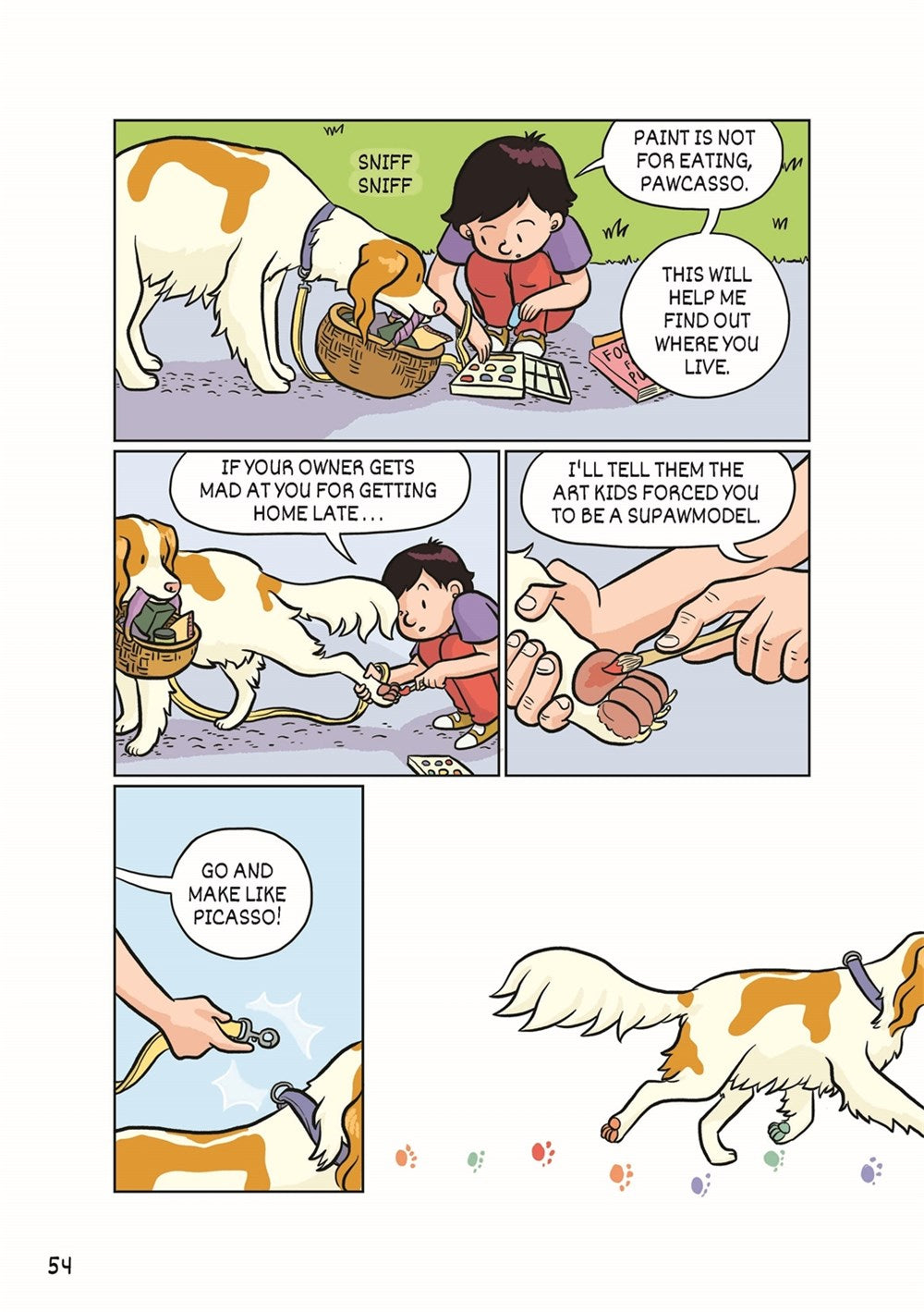 Pawcasso