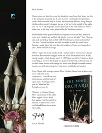 The Bone Orchard