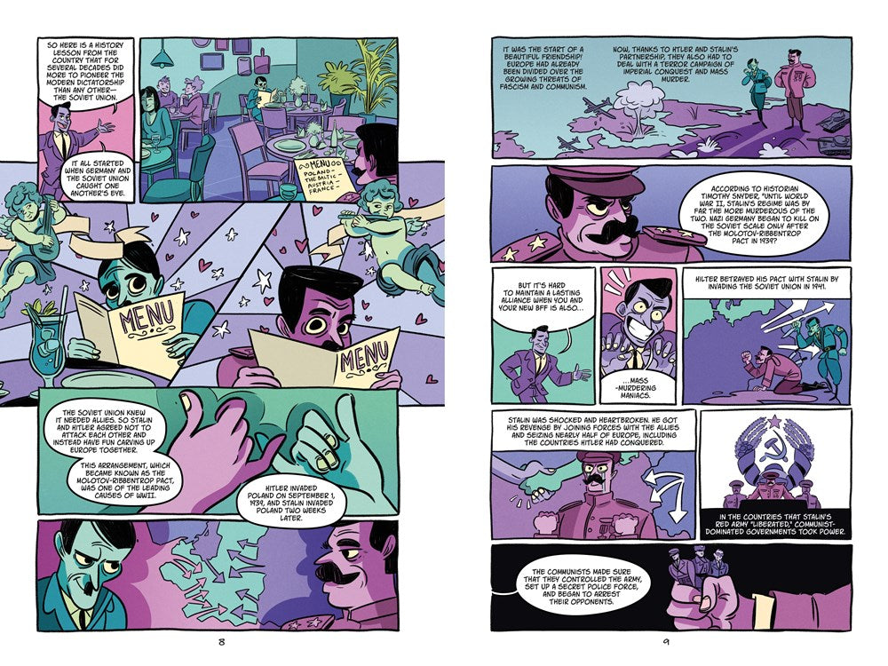 Dictatorship: It's Easier Than You Think!