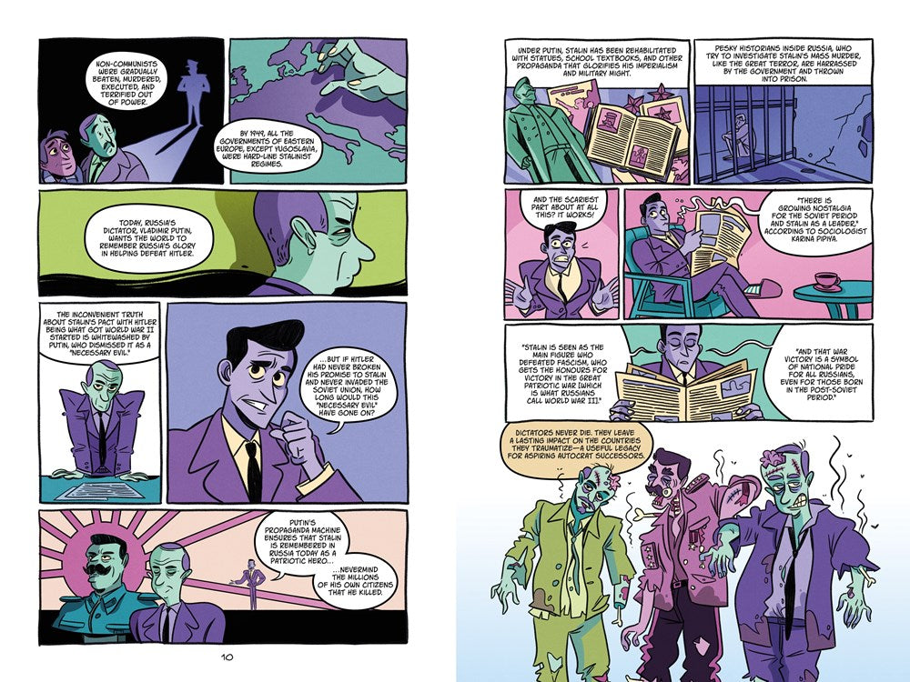 Dictatorship: It's Easier Than You Think!