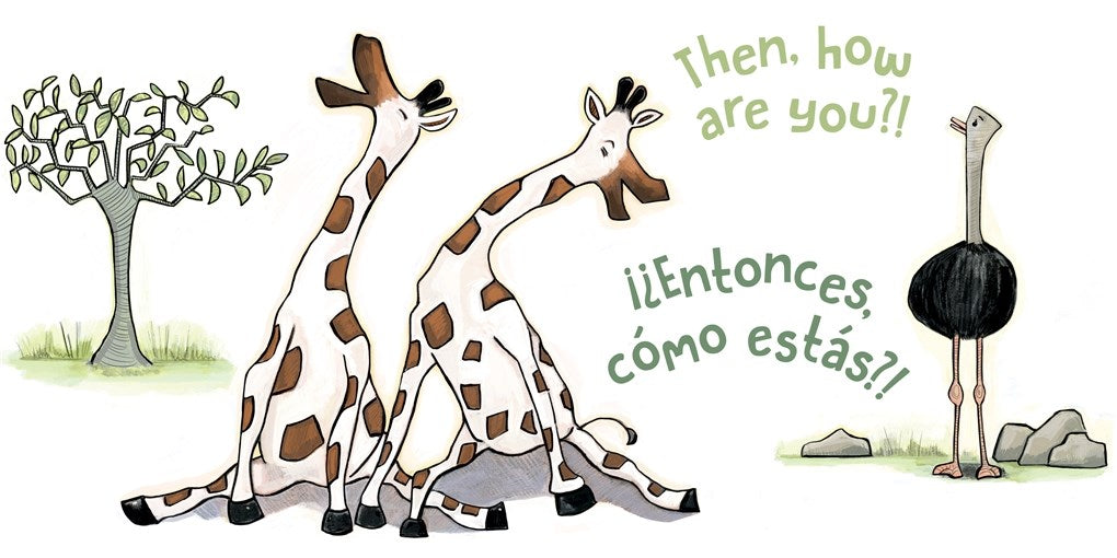 How Are You?/¿Cómo Estás?