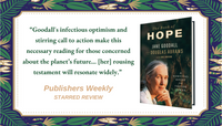 The Book of Hope: A Survival Guide for Trying Times (Global Icons Series)