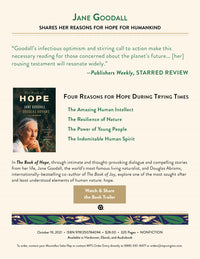 The Book of Hope: A Survival Guide for Trying Times (Global Icons Series)
