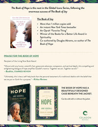 The Book of Hope: A Survival Guide for Trying Times (Global Icons Series)