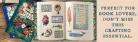 The Antiquarian Sticker Book: Bibliophilia