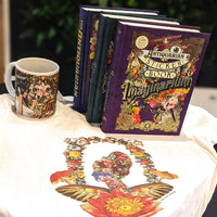 The Antiquarian Sticker Book: Bibliophilia