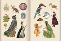 The Antiquarian Sticker Book: Bibliophilia