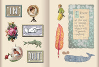 The Antiquarian Sticker Book: Bibliophilia