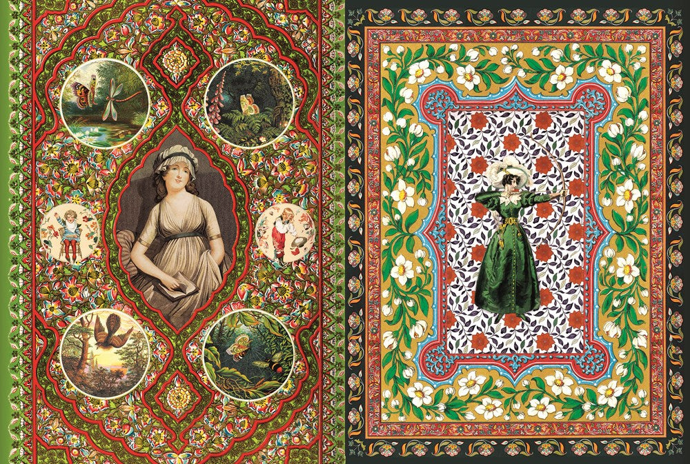 The Antiquarian Sticker Book: Bibliophilia