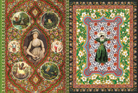The Antiquarian Sticker Book: Bibliophilia