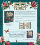 The Antiquarian Sticker Book: Bibliophilia