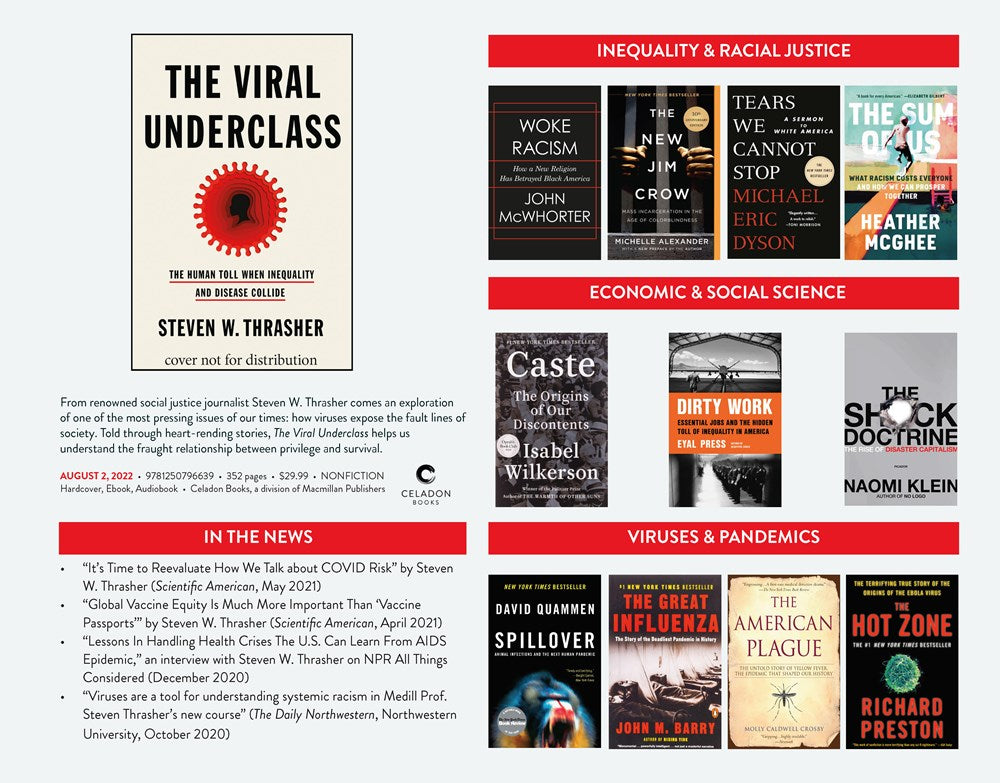 The Viral Underclass