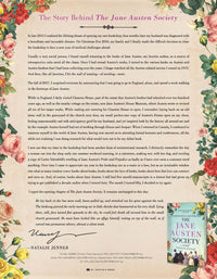 The Jane Austen Society