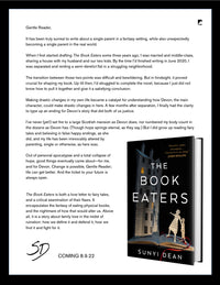 The Book Eaters