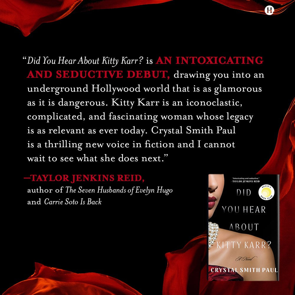 Did You Hear About Kitty Karr?