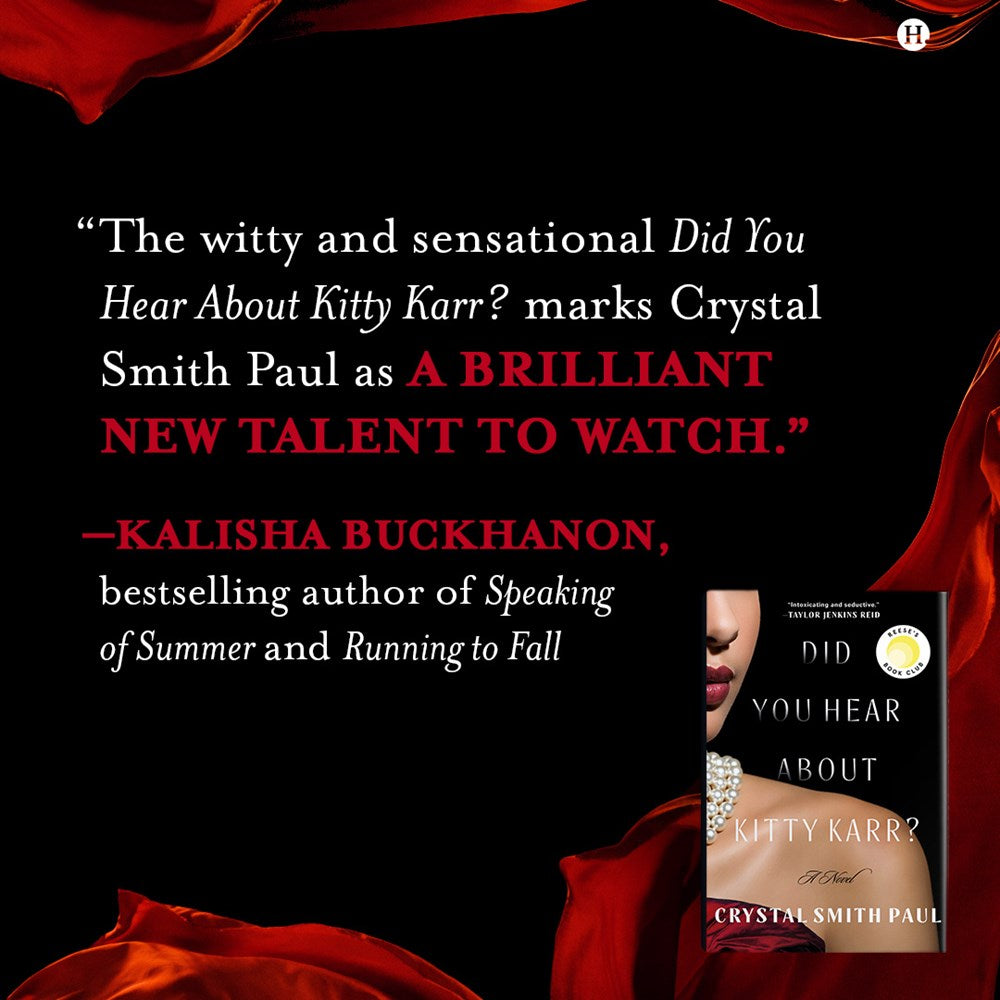 Did You Hear About Kitty Karr?