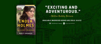 Enola Holmes and the Elegant Escapade