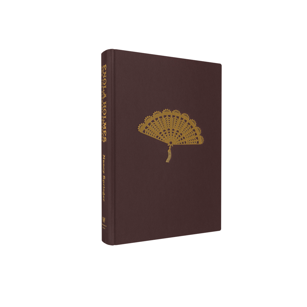 Enola Holmes and the Elegant Escapade