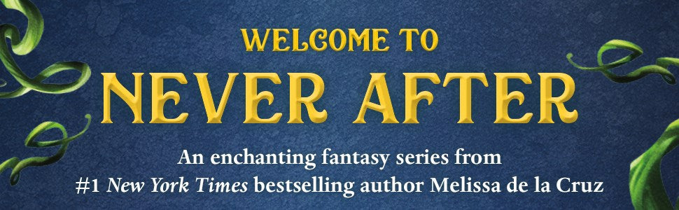 Never After: The Broken Mirror