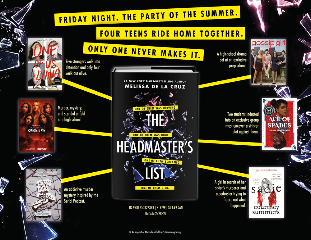 The Headmaster's List