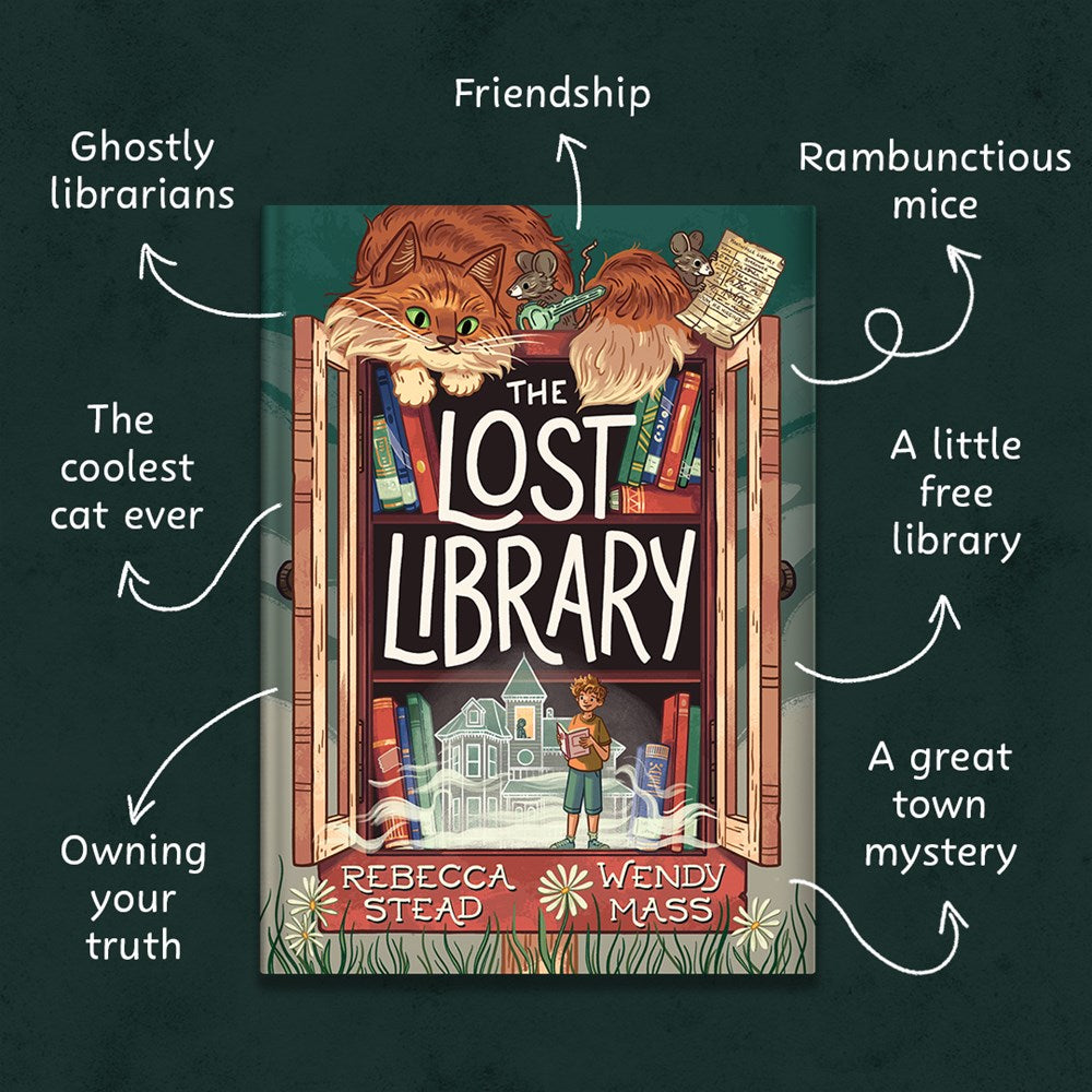 The Lost Library