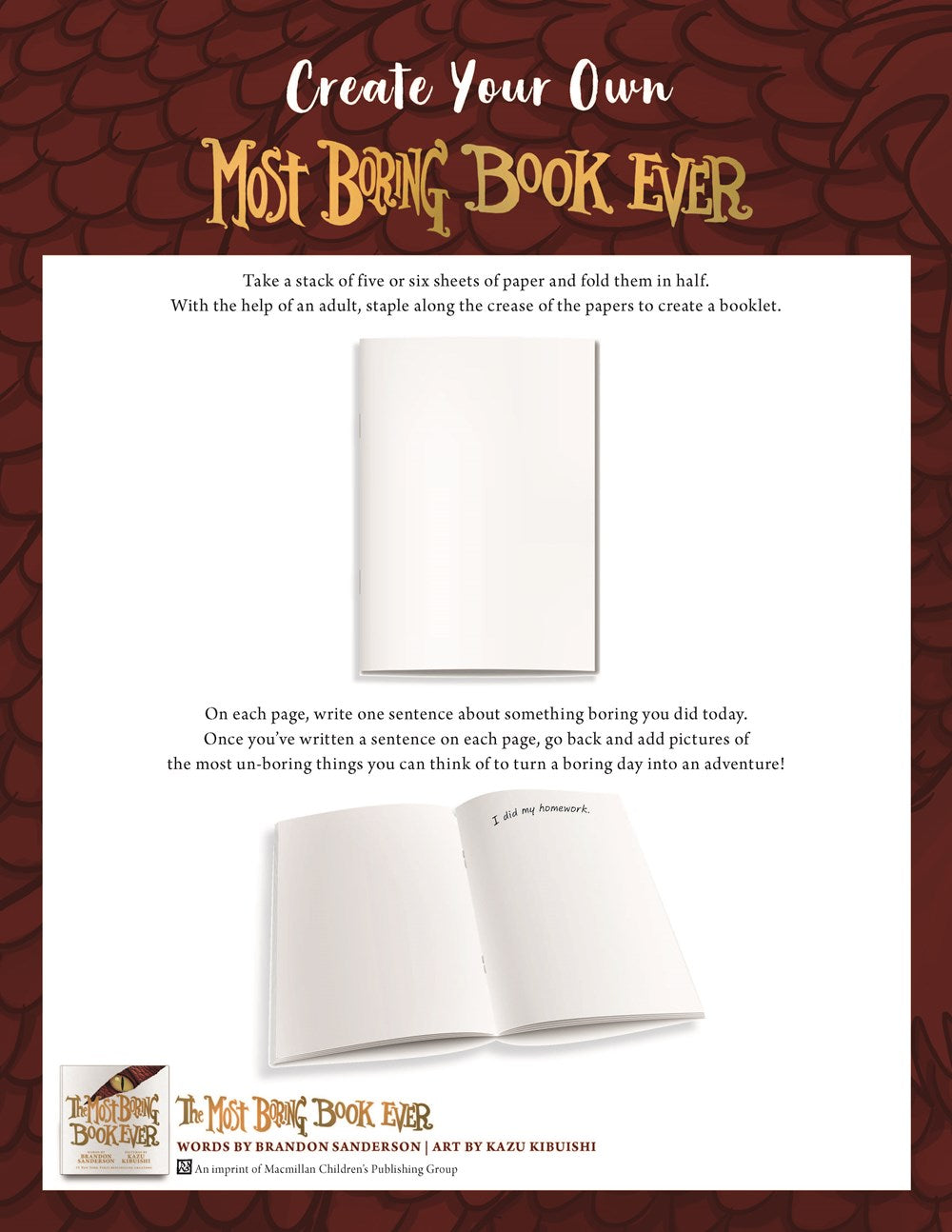The Most Boring Book Ever