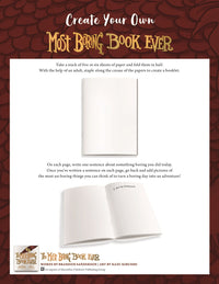 The Most Boring Book Ever