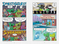 InvestiGators: Heist and Seek