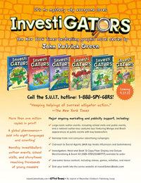 InvestiGators: Heist and Seek