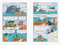 InvestiGators: All Tide Up