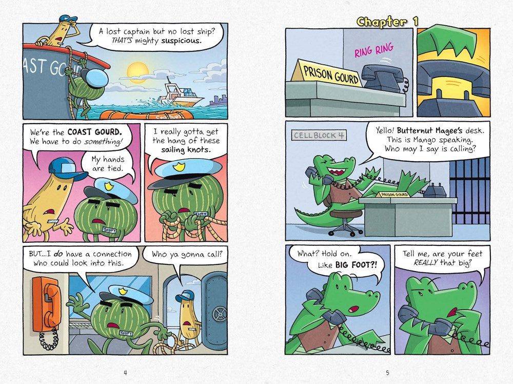 InvestiGators: All Tide Up