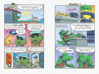 InvestiGators: All Tide Up