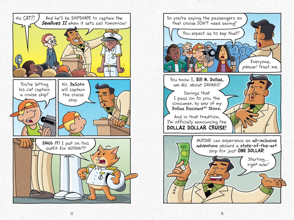 InvestiGators: All Tide Up